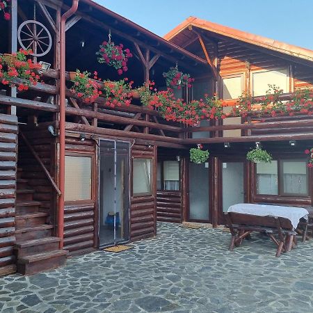 투르다 Casa Baciu 빌라 외부 사진