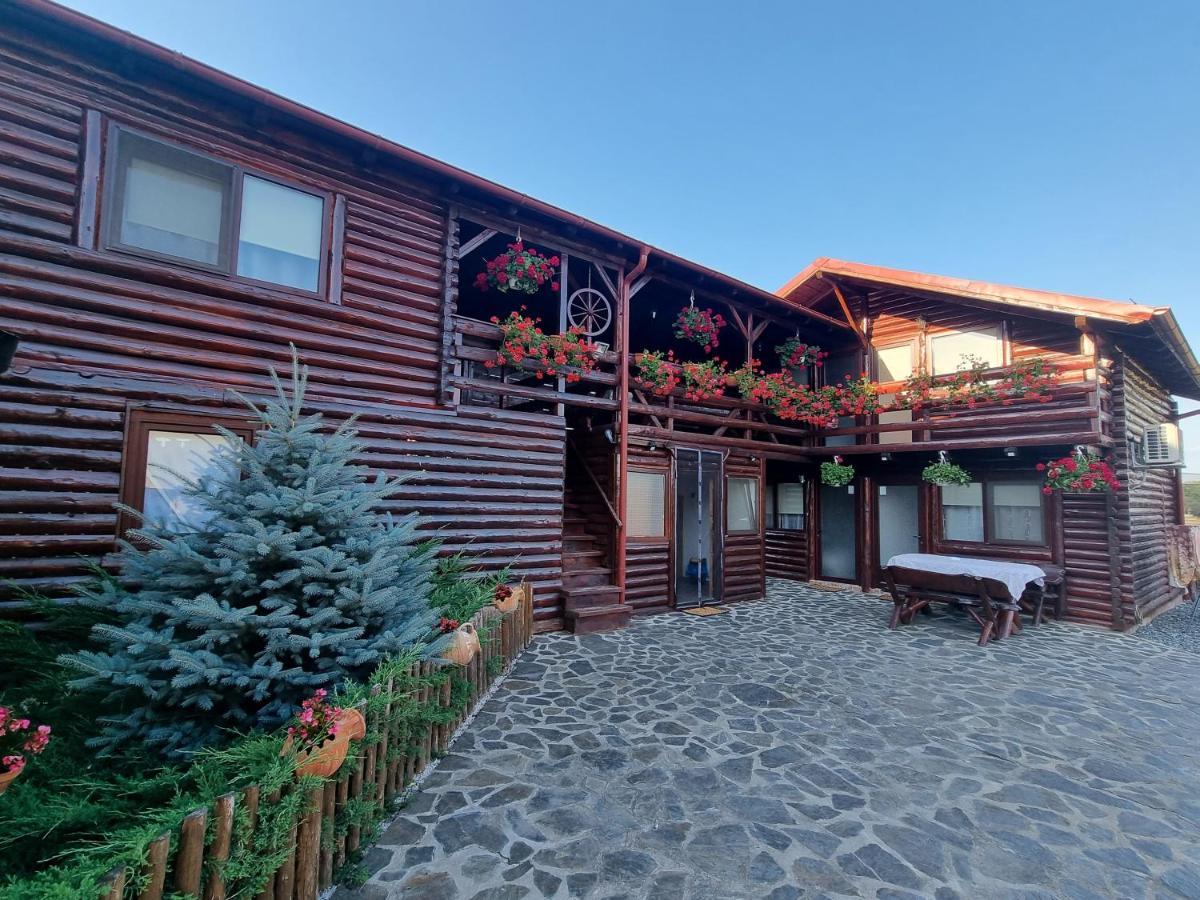투르다 Casa Baciu 빌라 외부 사진