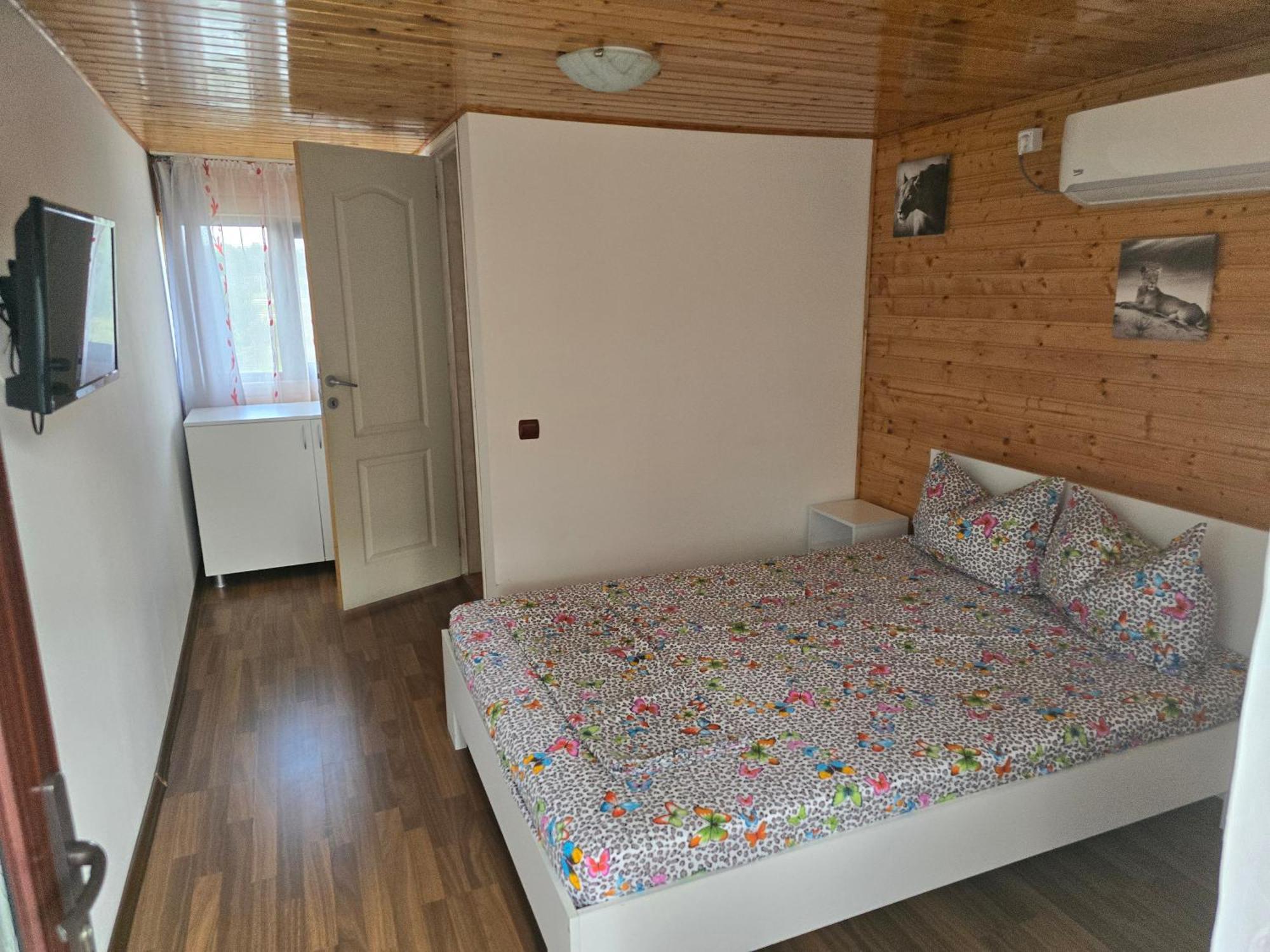투르다 Casa Baciu 빌라 외부 사진