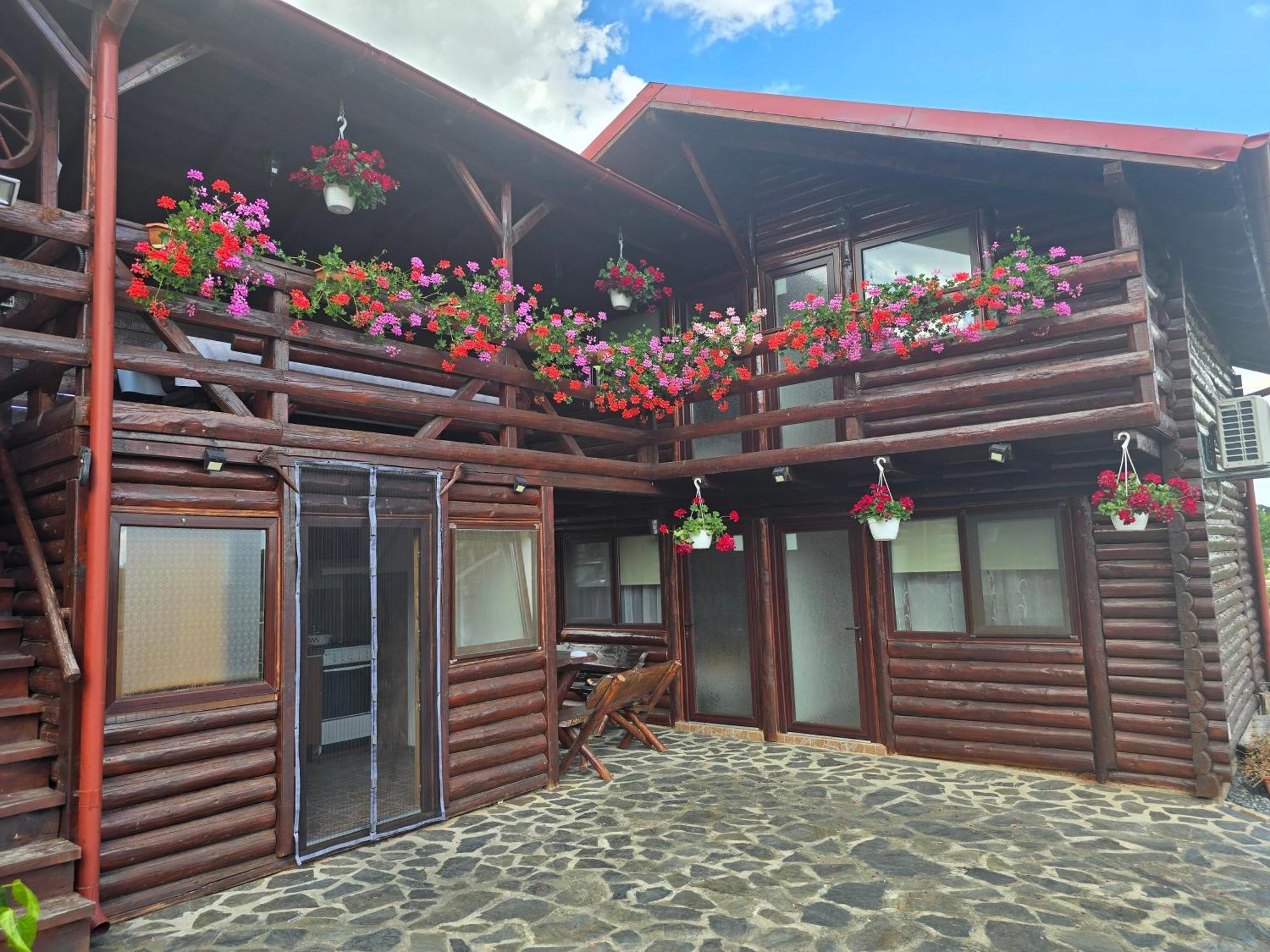투르다 Casa Baciu 빌라 외부 사진