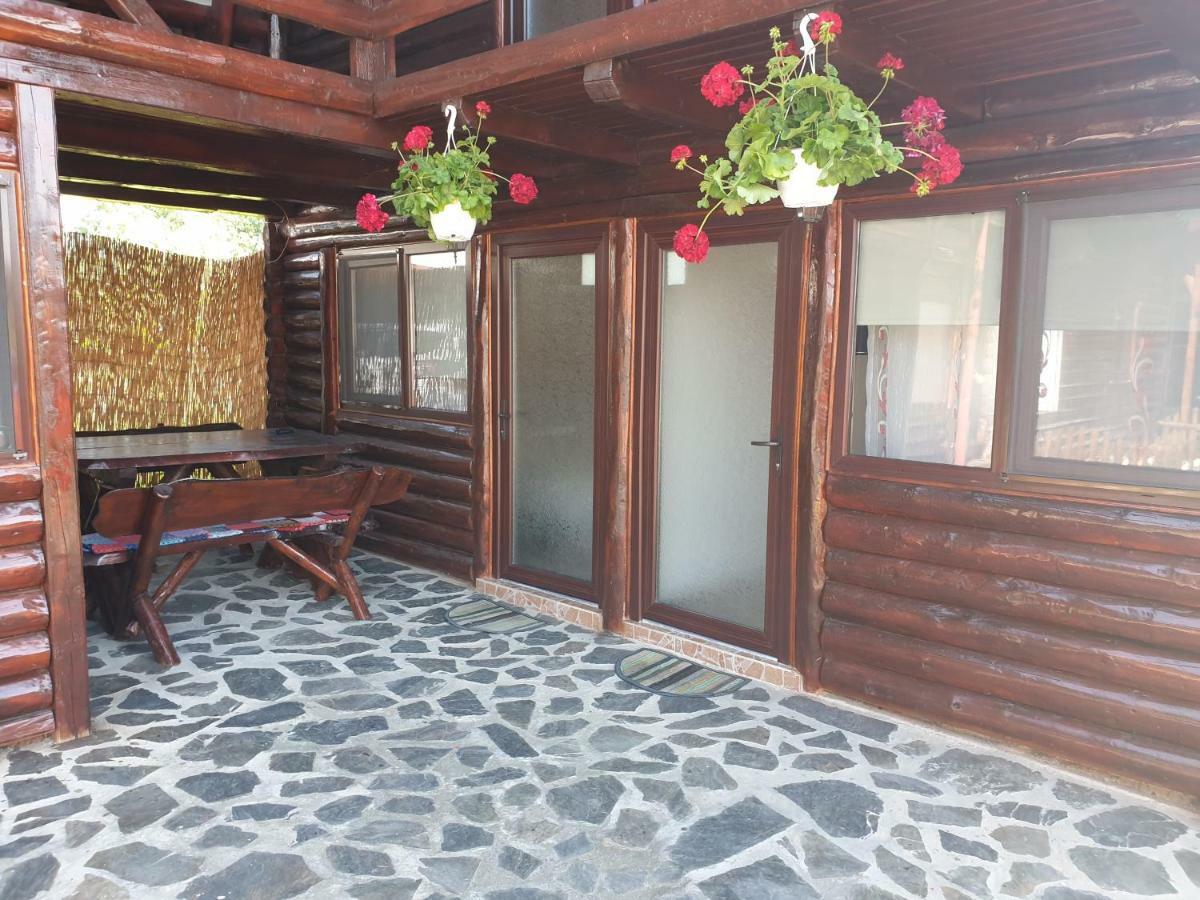 투르다 Casa Baciu 빌라 외부 사진