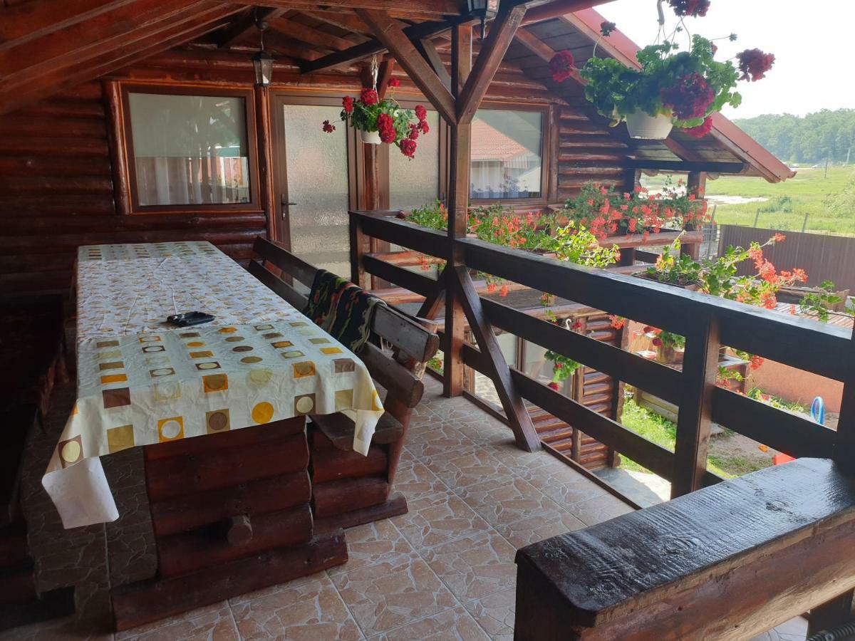 투르다 Casa Baciu 빌라 외부 사진